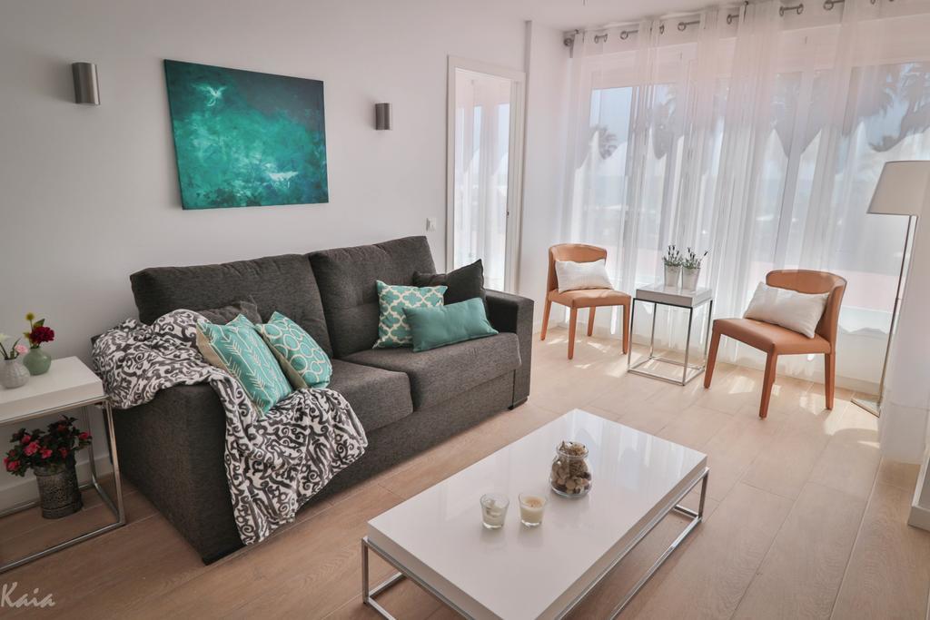 Piso Paseo Maritimo Apartment *