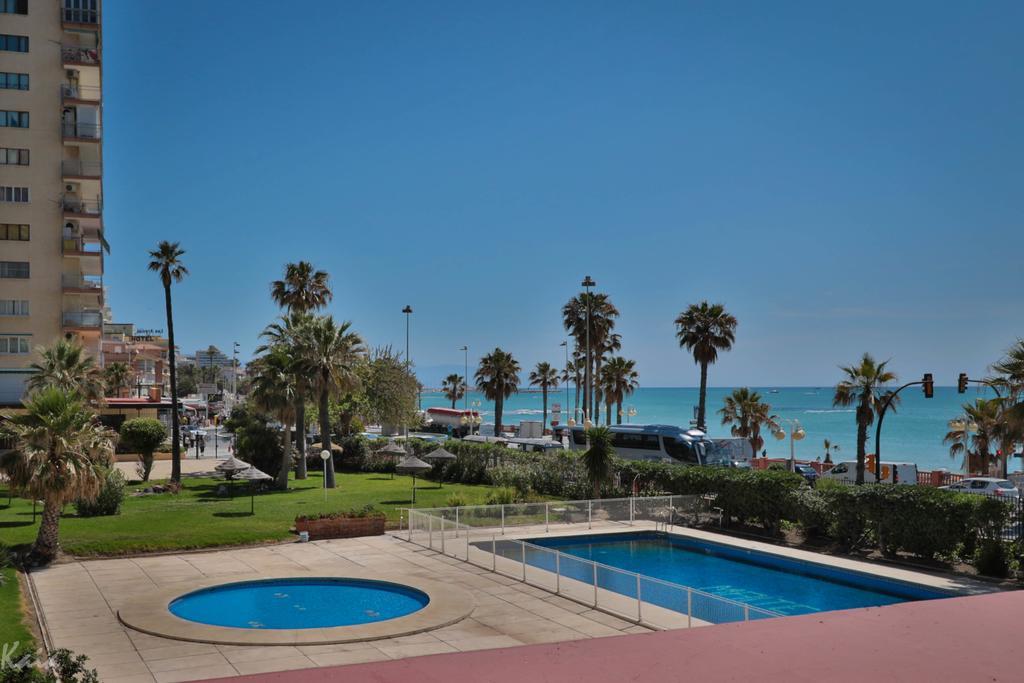 Piso Paseo Maritimo Apartment *