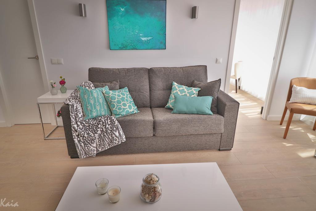 Piso Paseo Maritimo Apartment