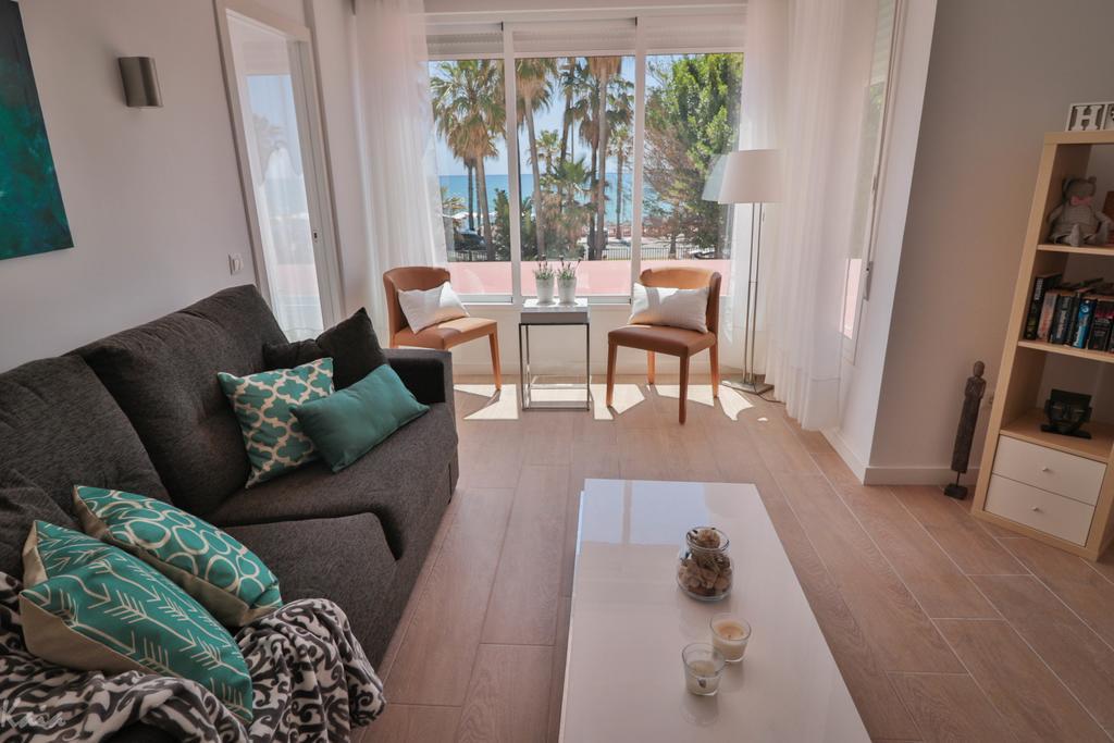 Piso Paseo Maritimo Apartment Benalmadena
